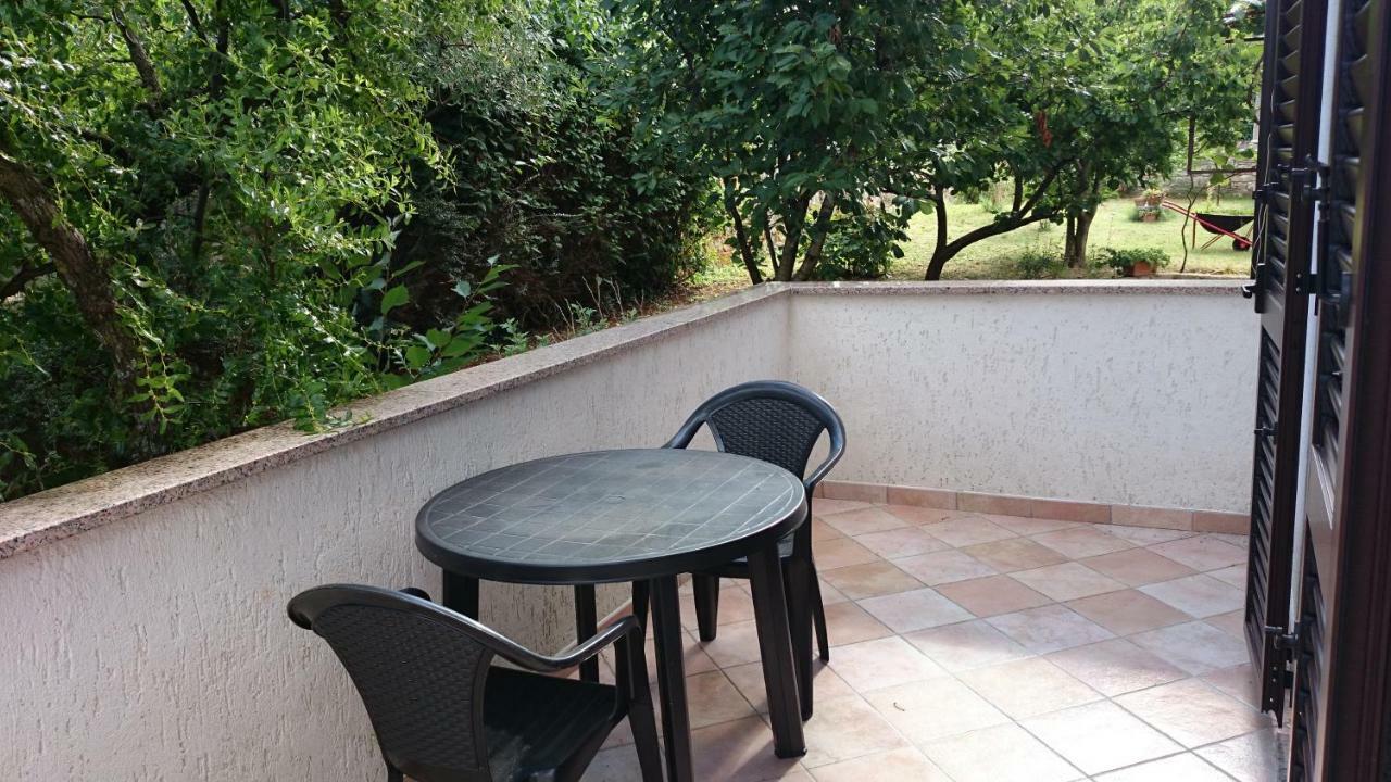 Apartman Dino Tar-Vabriga Exteriér fotografie